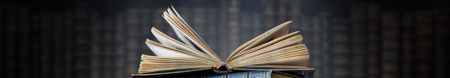 Stack of books