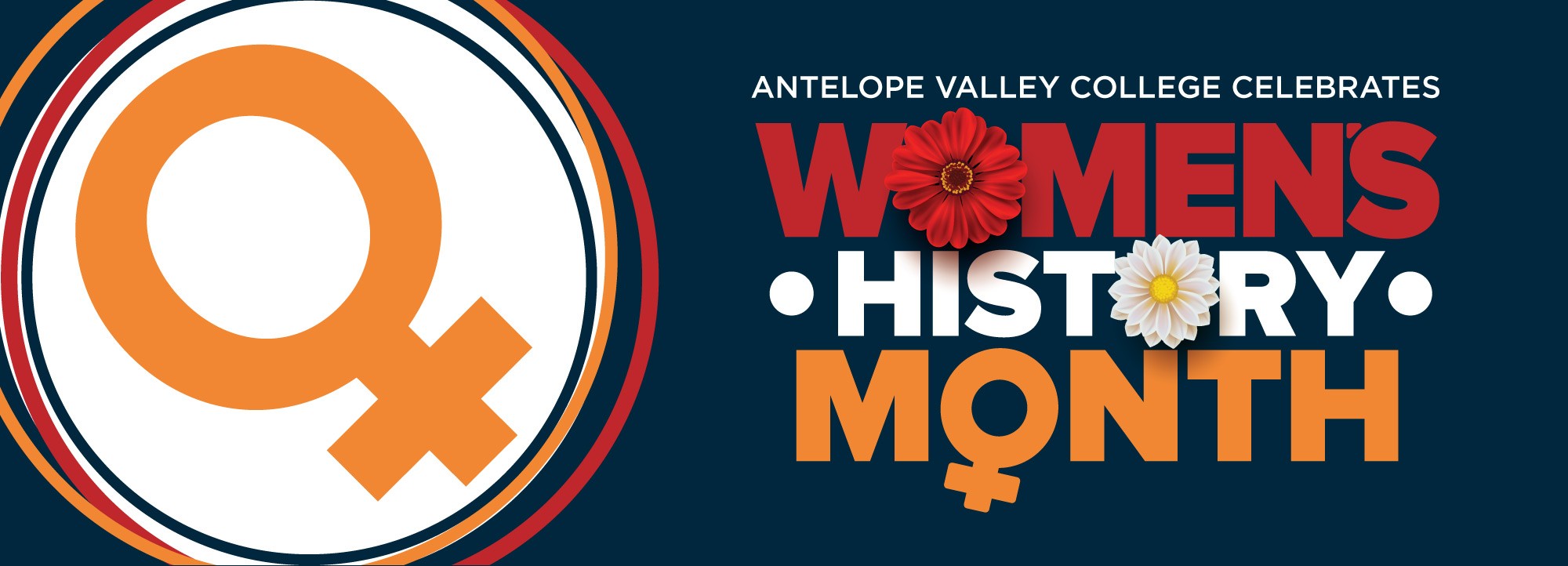AVC Celebrates Women's History Month