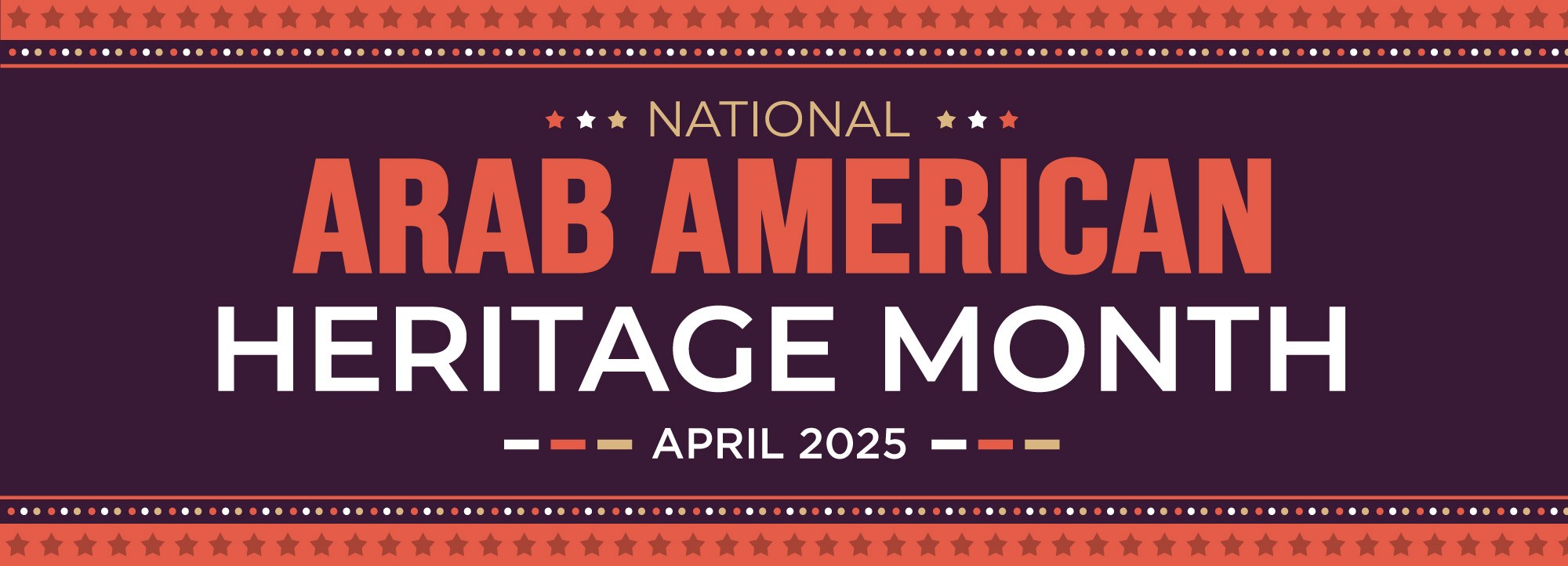 Arab American Heritage Month