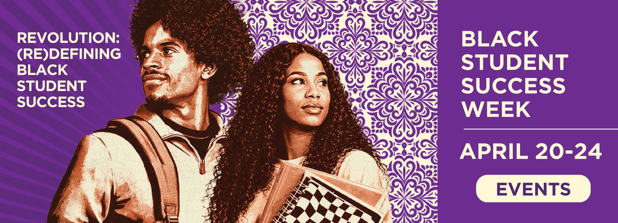 Black Student Success Week April 20-24