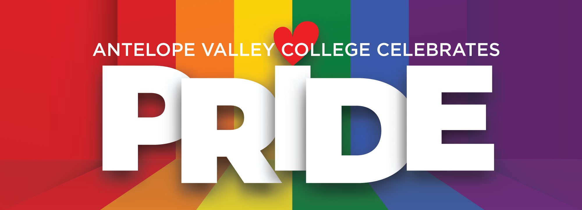 Antelope Valley College Celebrates Pride Month