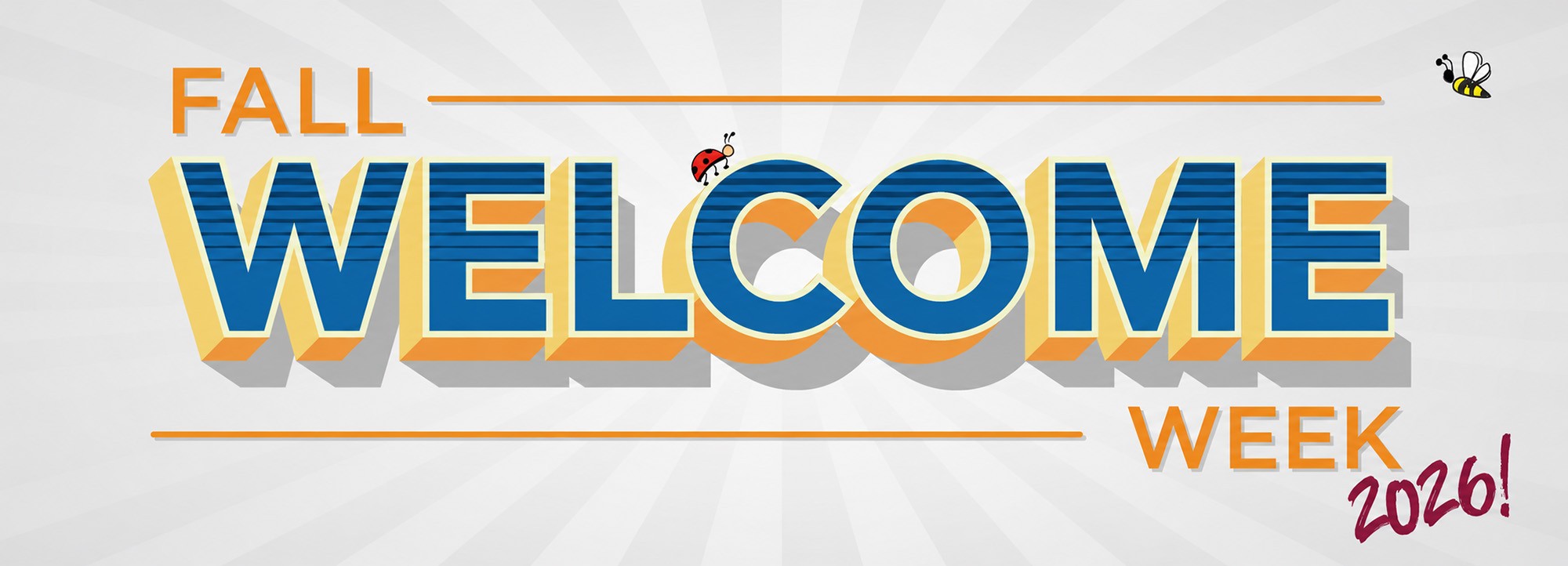 Fall Welcome Week at AVC
