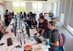 Registration Event at AVC