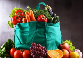 Produce Pick Up