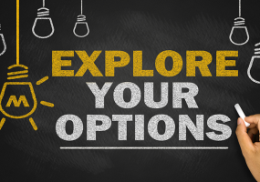 Explore Your Options