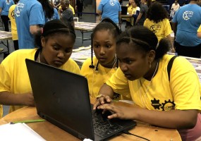Ujima Girls Robotics