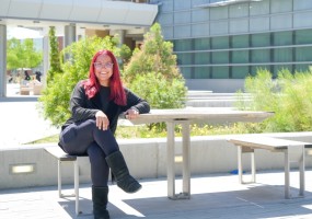Kaylie Brehm, AVC Graduate and 2025 Jack Kent Cooke Transfer Scholar