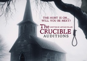 Auditions for The Crucible