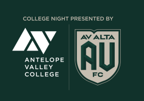 College Night Presented by AVC and AV ALTA FC