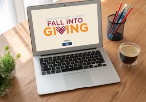 AVC Fall Into Giving this October