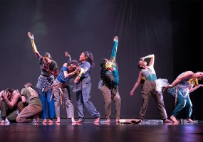 Final Dance Showings