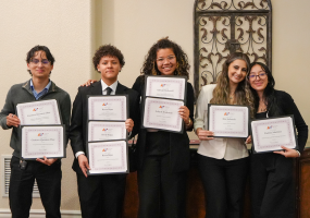 Foundation Scholarship Winners