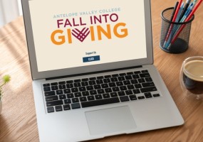 Fall Into Giving