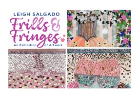 Frills & Fringes by Leigh Salgado