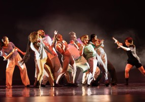 Dance Dimensions AVC Peformance