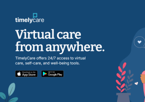 TimelyCare Virtual Care From Anywhere