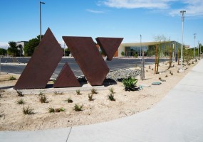 AVC SSV Signage