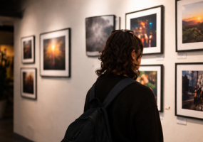 AVC Photography Students to Showcase Work in PAT Exhibition