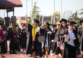 Commencement Ceremony 2025