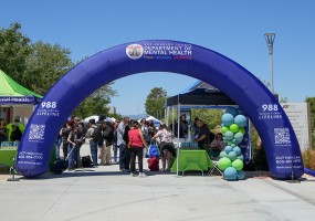 Take Action Event at Antelope Valley College