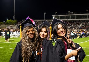 AVC Students at the 2026 Commencement Ceremony