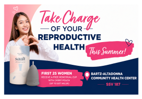 Take Charge of Your Reproductive Health this Summer