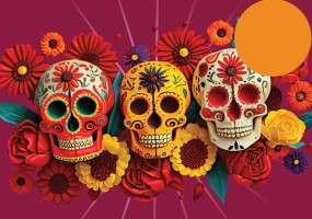 Celebrate Día de los Muertos with Basic Needs