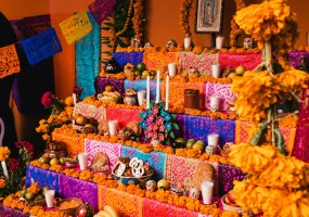 AVC to Host Día de Muertos Ofrendas