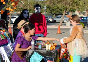Trunk or Treat at AVC