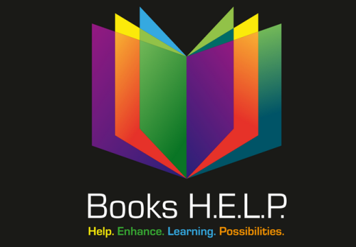 Books H.E.L.P.