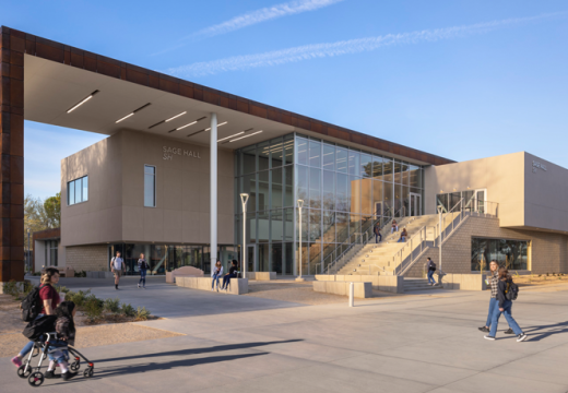 Sage Hall