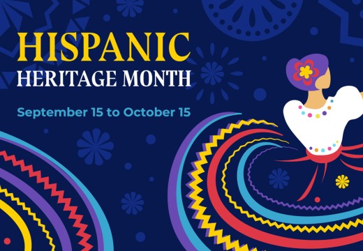 Hispanic Heritage Month