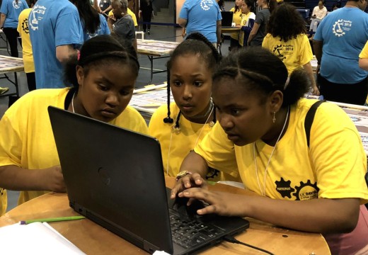 Ujima Girls Robotics