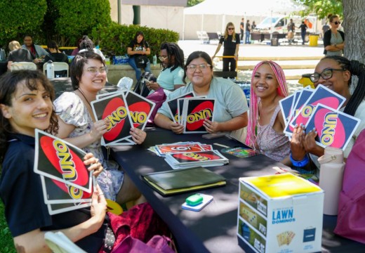 Juneteenth celebration at AVC