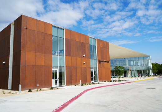 Student Services Building