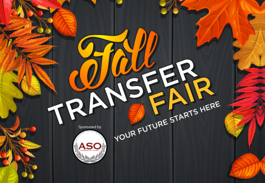 Fall Transfer Fair at AVC