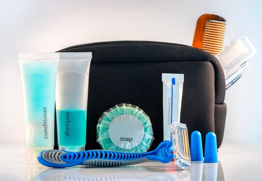 Personal care items