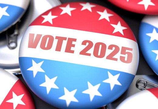 Vote 2025