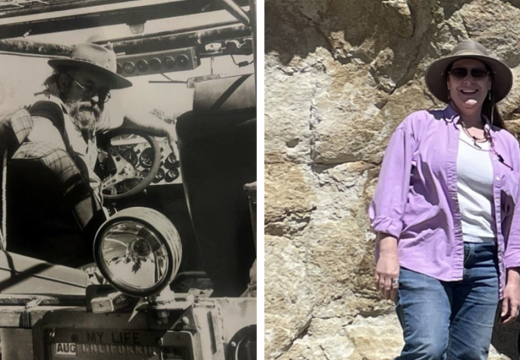 Roger W. Robinson and Dr. Darcy L. Wiewall