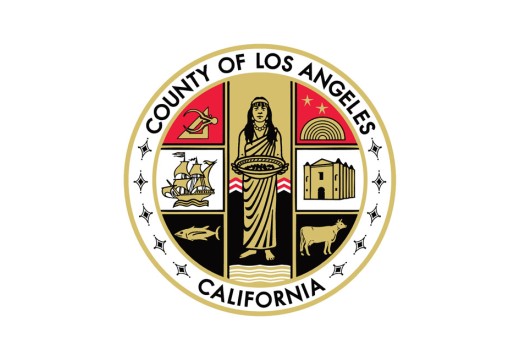County of Los Angeles California Logo