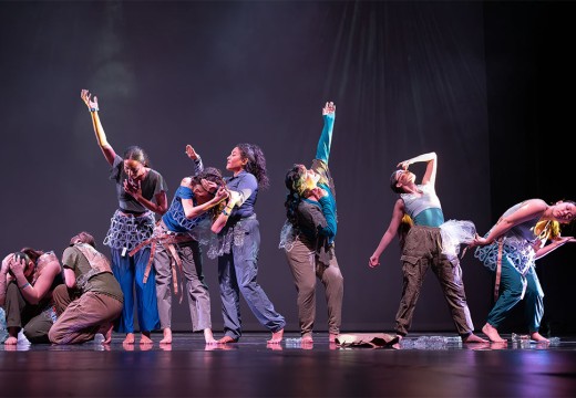 Final Dance Showings