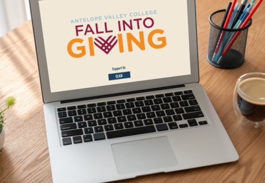 Fall Into Giving