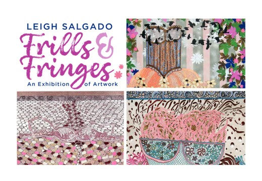 Frills & Fringes by Leigh Salgado