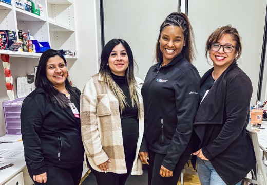 BACHC Department Team Member