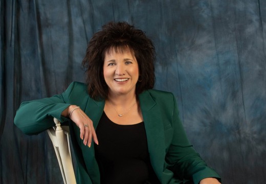 AVC President Dr. Jennifer Zellet