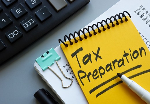 Tax Preparation