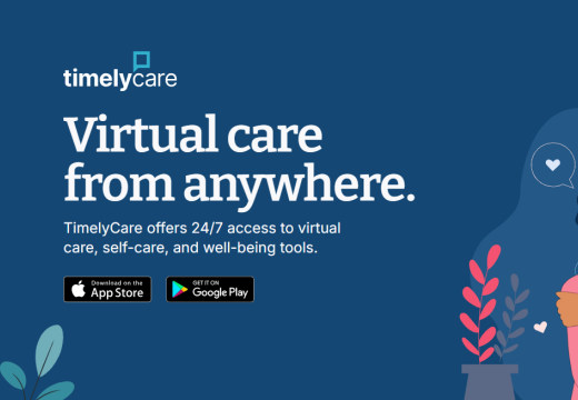 TimelyCare Virtual Care From Anywhere