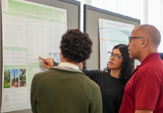 Undergraduate Research & Creative Learning Showcase