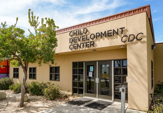 Child Development Center (CDC) Building
