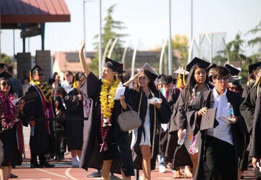 Commencement Ceremony 2025